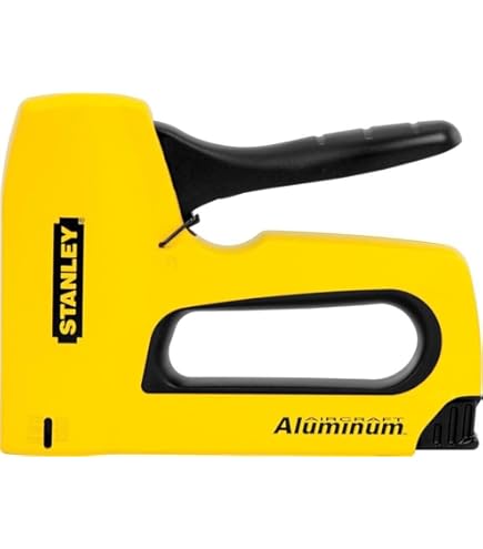 Amazon.com: Stanley TR150 Heavy Duty Manual Staple Gun Pack